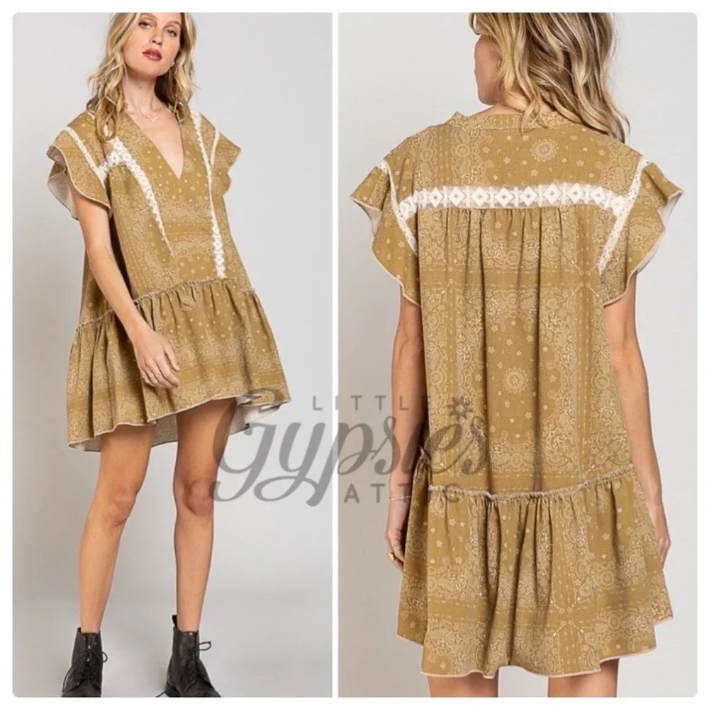 POL Mission to MARS Free Spirit Tunic - Picture 7 of 11